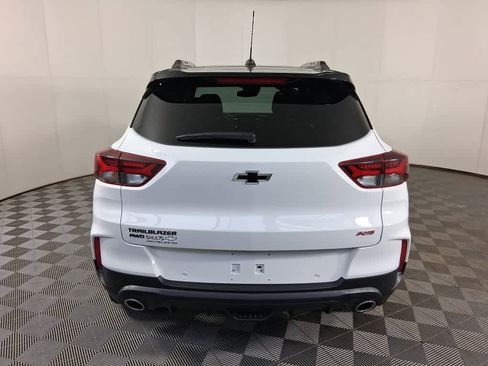 Used 2023 Chevrolet TrailBlazer RS w/ Sun and Liftgate Package image 20