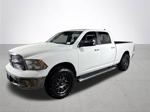 Used 2017 RAM 1500 Big Horn image 2