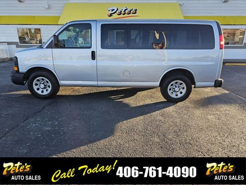 Used 2014 Chevrolet Express 1500 LS image 1