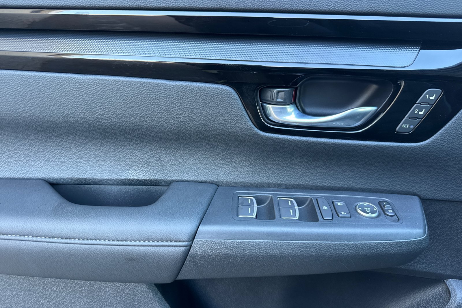 Certified 2026 Honda CR-V EX-L image 11