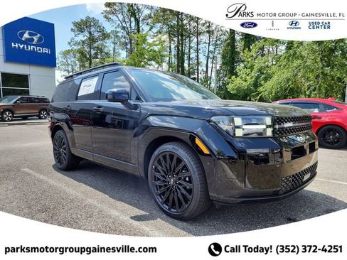 New 2025 Hyundai Santa Fe Calligraphy image 1