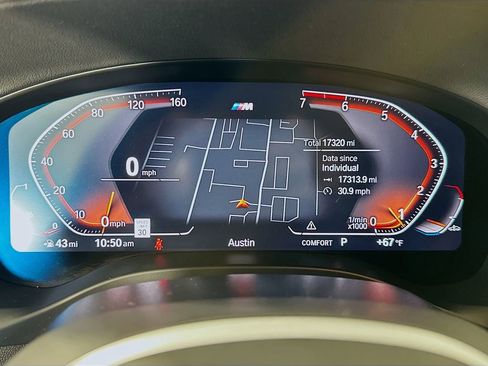 Certified 2023 BMW X3 xDrive30i w/ M Sport Package image 12