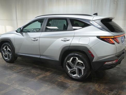 Used 2023 Hyundai Tucson SEL w/ Convenience Package image 8