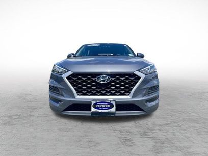 Used 2021 Hyundai Tucson SE