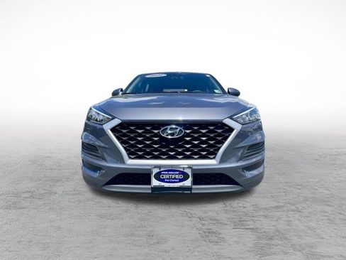 Used 2021 Hyundai Tucson SE FWD image 2