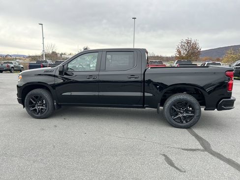 New 2026 Chevrolet Silverado 1500 RST w/ All Star Edition Plus image 4