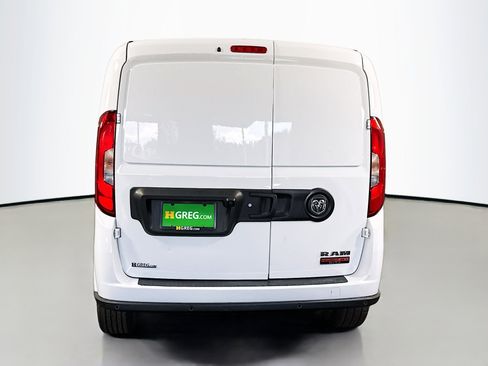 Used 2022 RAM ProMaster City Tradesman image 8