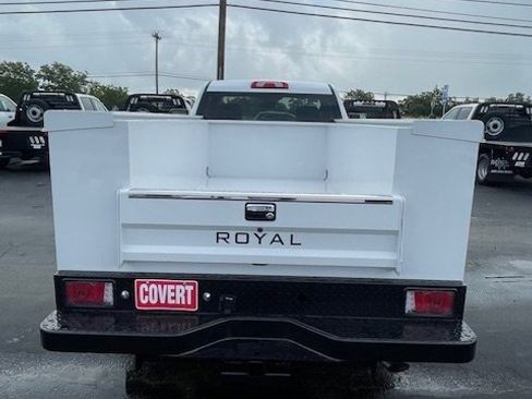 New 2024 Chevrolet Silverado 2500 W/T image 5