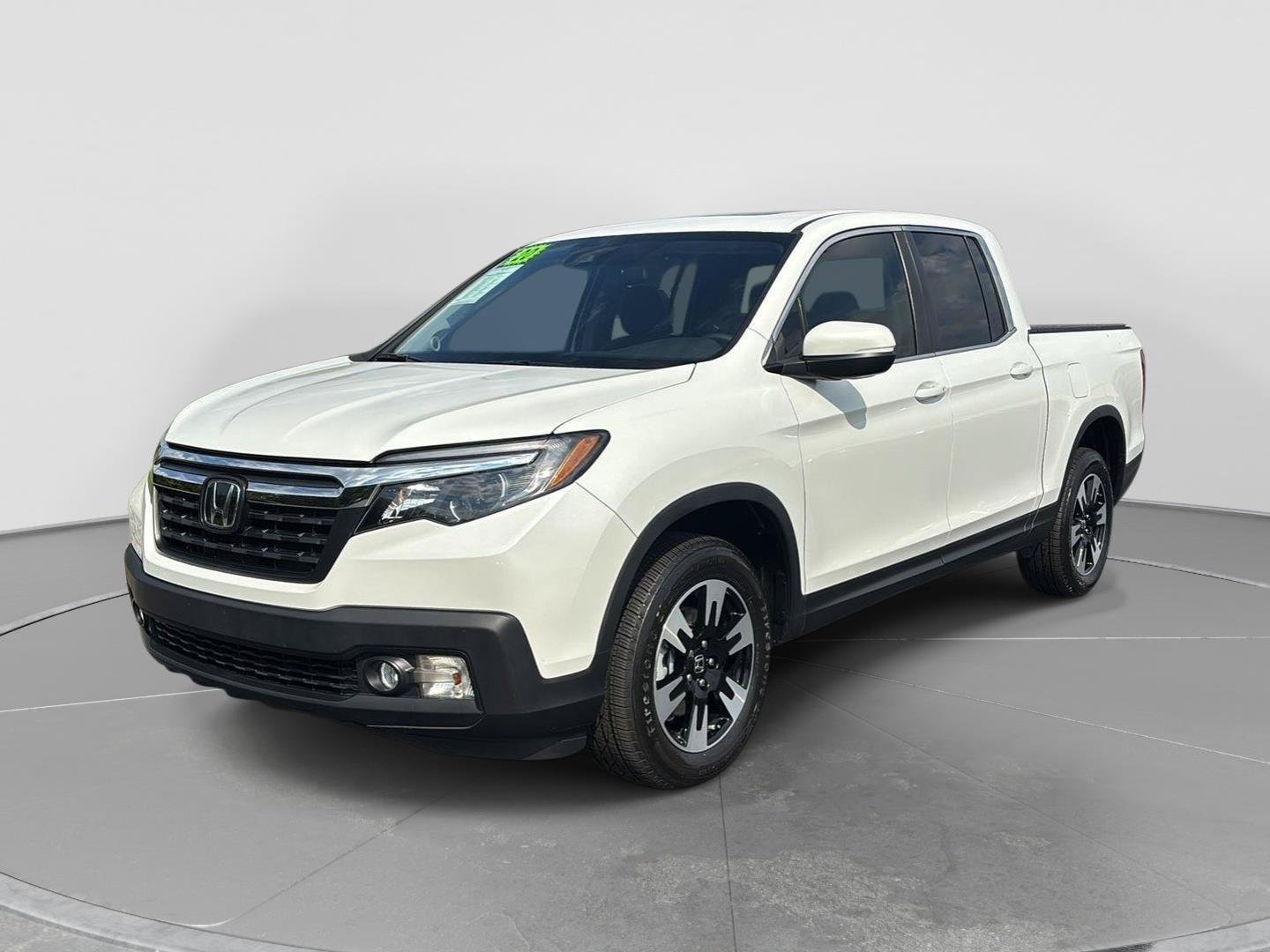 Used 2020 Honda Ridgeline RTL image 8