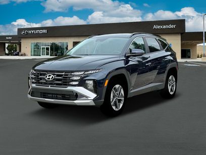 New 2025 Hyundai Tucson SEL