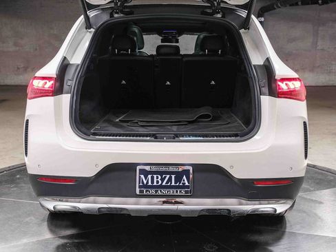 Certified 2023 Mercedes-Benz EQE 350+ 4MATIC SUV image 25