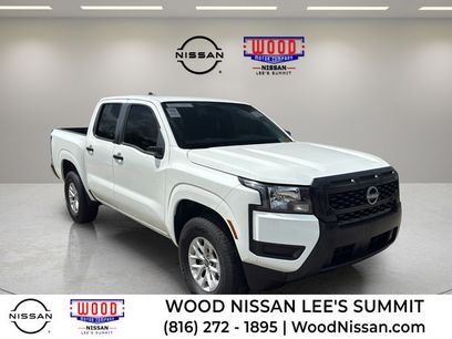 Used 2025 Nissan Frontier S w/ S Utility Package