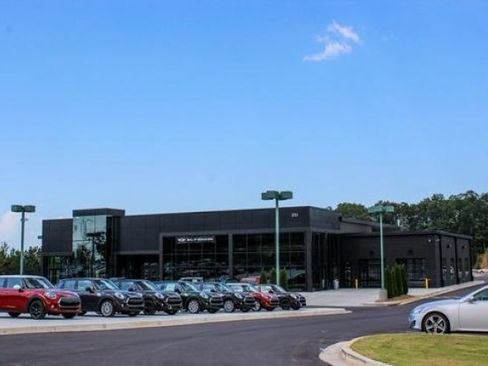 Used 2022 MINI Cooper John Cooper Works image 26