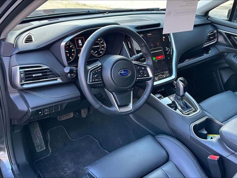 Certified 2025 Subaru Legacy Limited image 10