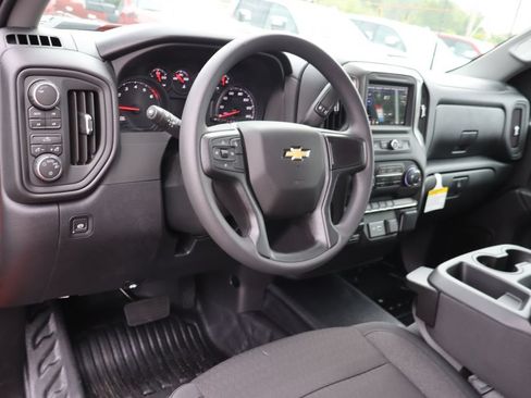 New 2026 Chevrolet Silverado 2500 W/T w/ WT Convenience Package AWD/4WD image 6