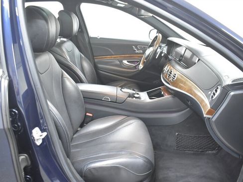 Used 2015 Mercedes-Benz S 550 4MATIC Sedan image 24