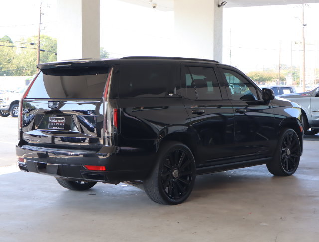 Used 2022 Cadillac Escalade Sport Platinum AWD/4WD image 5