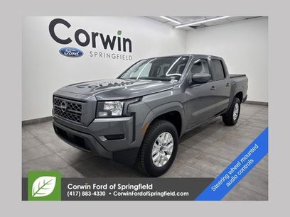 Used 2023 Nissan Frontier SV