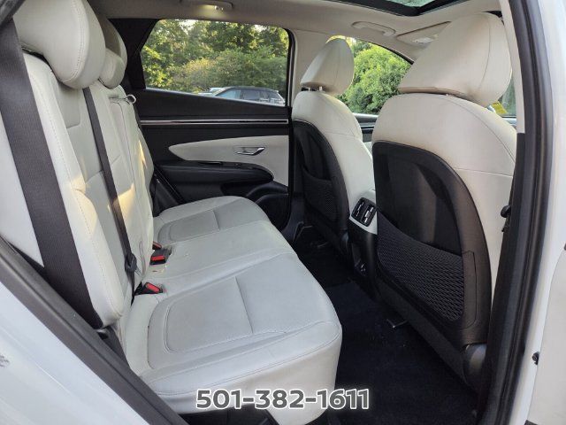 Used 2023 Hyundai Tucson SEL AWD/4WD image 16