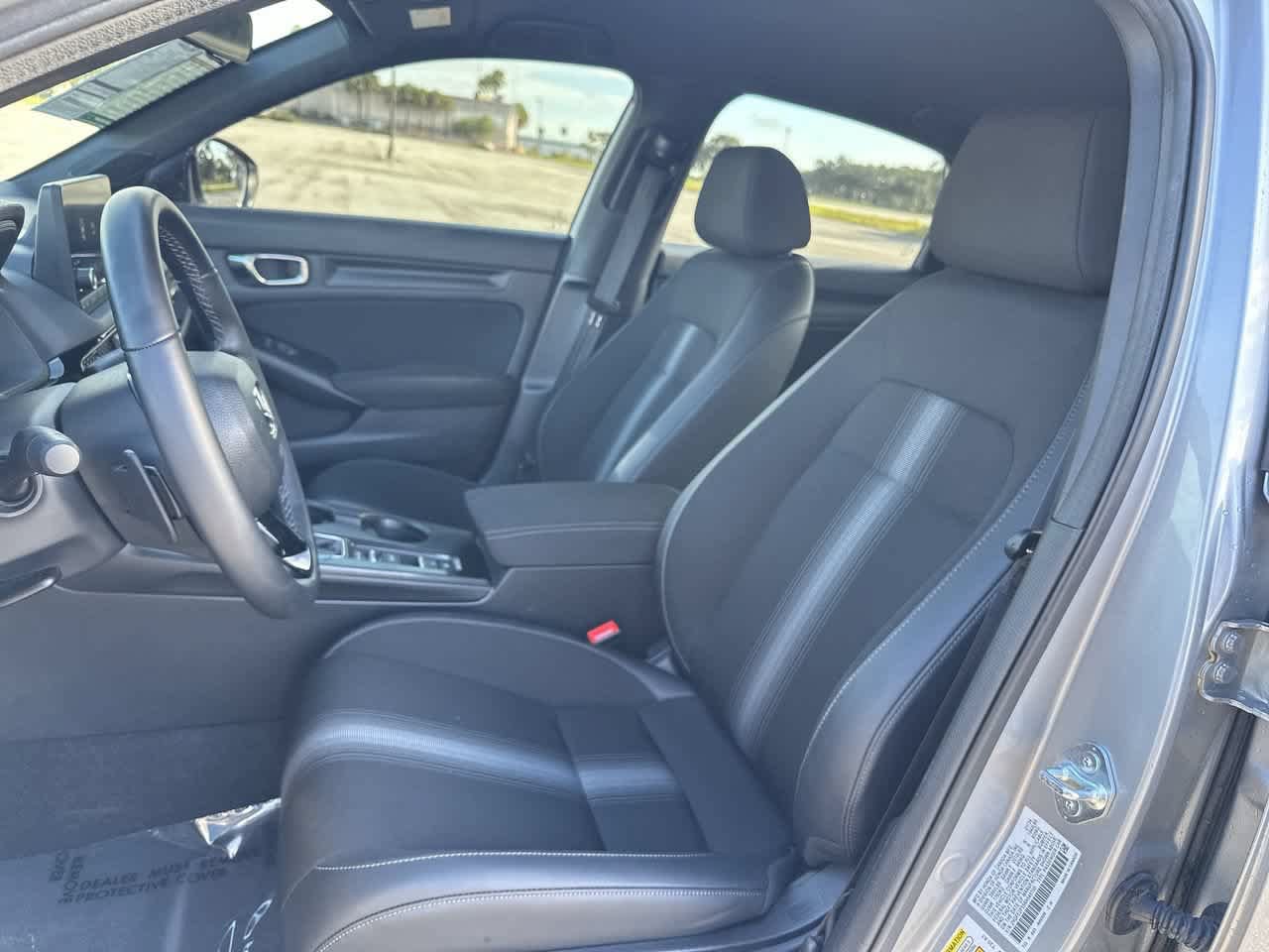 Used 2024 Honda Civic Sport image 16