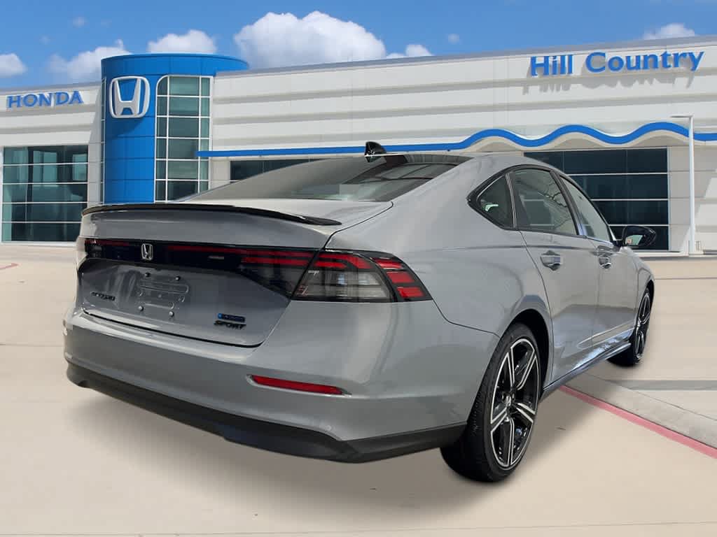 New 2026 Honda Accord Sport image 5