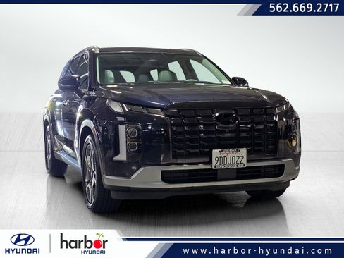 Used 2023 Hyundai Palisade Limited image 1