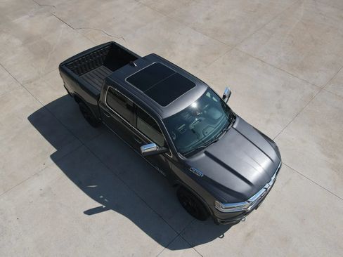 Used 2020 RAM 1500 Limited AWD/4WD image 53