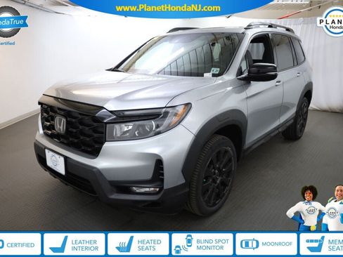 Certified 2022 Honda Passport Elite image 1