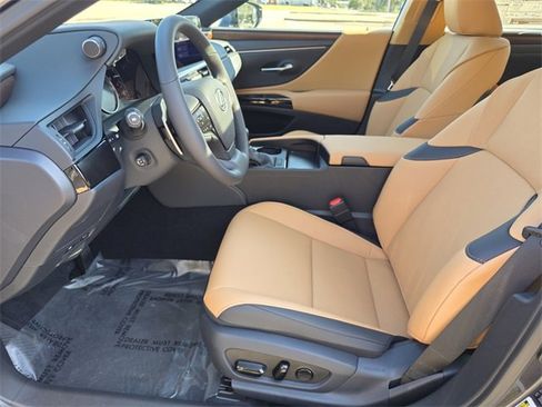 New 2025 Lexus ES 350 w/ Premium Package image 22