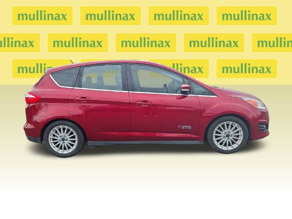 Used 2016 Ford C-MAX Energi SEL w/ Equipment Group 302A FWD image 2