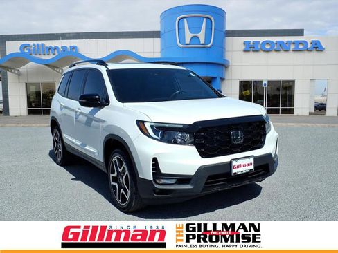 Used 2023 Honda Passport Elite image 1