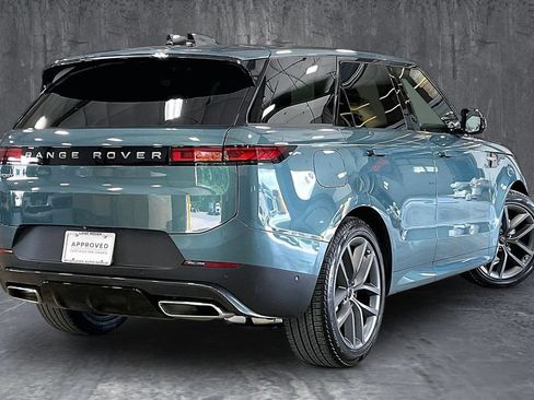 Certified 2026 Land Rover Range Rover Sport SE AWD/4WD image 7