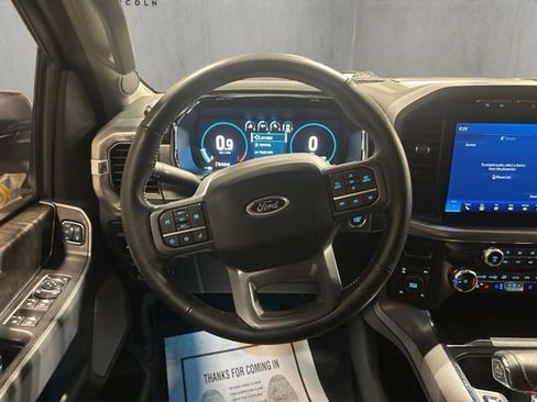 Certified 2023 Ford F150 Lariat AWD/4WD image 14