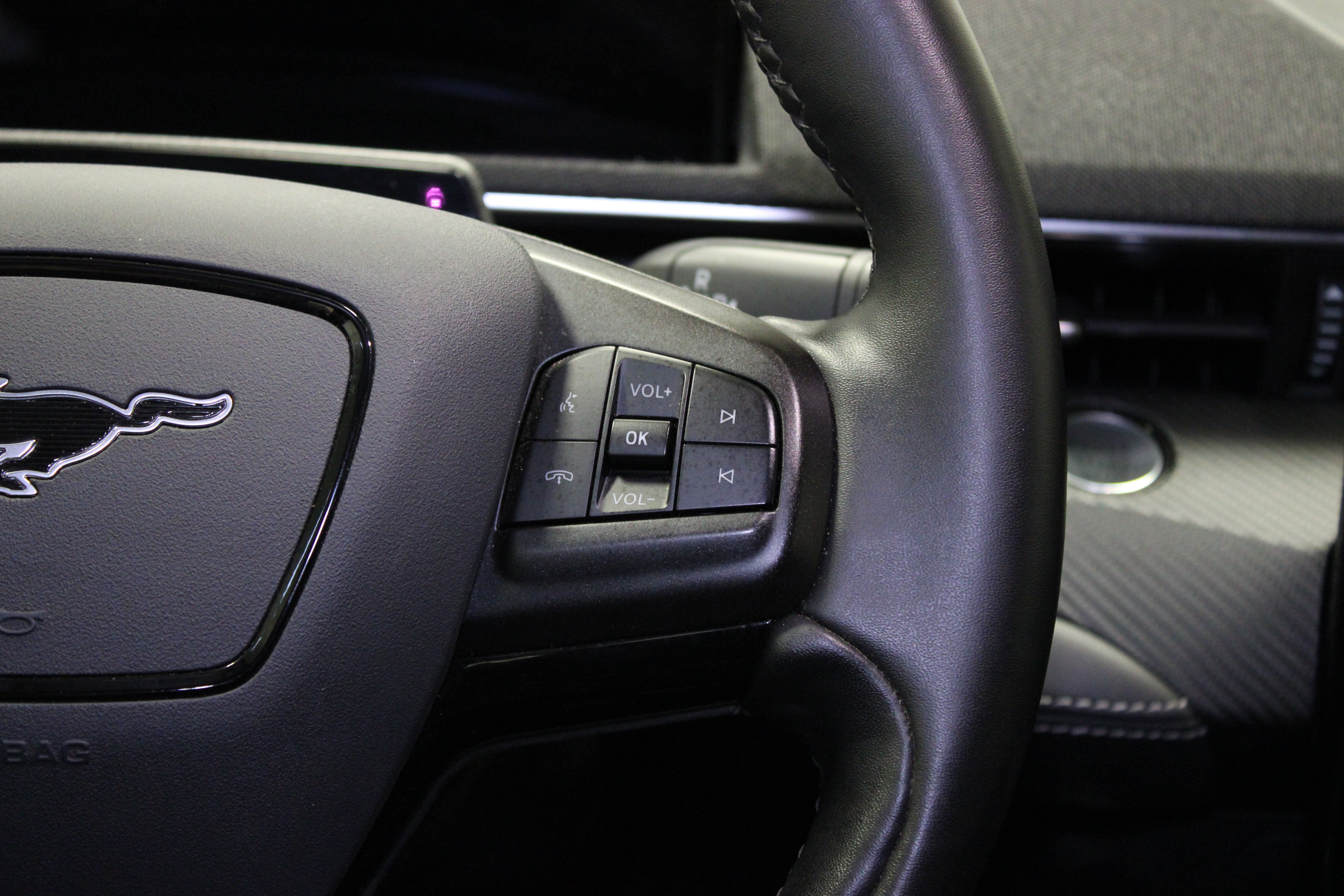 Used 2025 Ford Mustang Mach-E Select RWD image 27