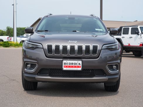 Used 2020 Jeep Cherokee Limited AWD/4WD image 8