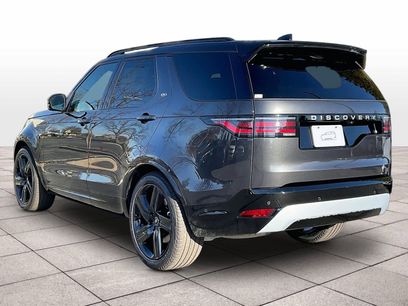 New 2026 Land Rover Discovery Limited Edition