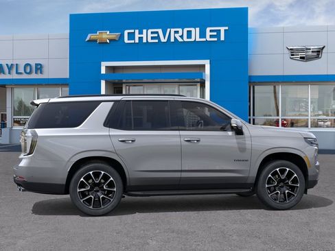 New 2026 Chevrolet Tahoe RST AWD/4WD image 5