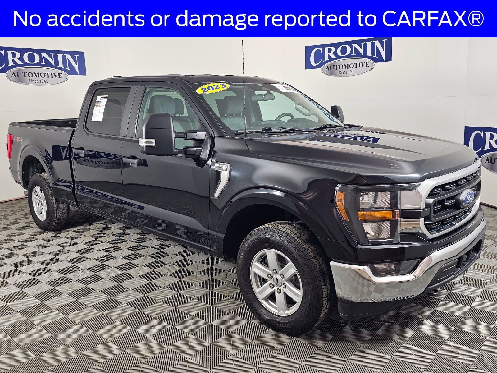 Used 2023 Ford F150 XLT w/ Trailer Tow Package AWD/4WD image 9