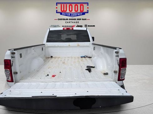 Used 2023 RAM 2500 Big Horn w/ Level 1 Equipment Group AWD/4WD image 4
