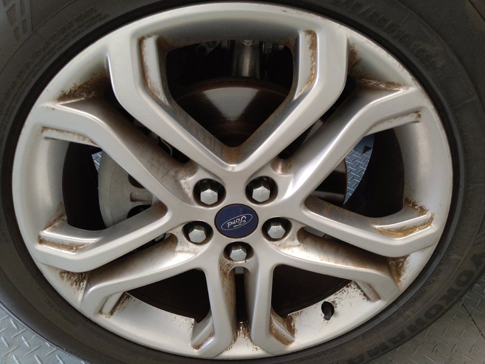 Used 2018 Ford Edge Titanium w/ Equipment Group 301A FWD image 31