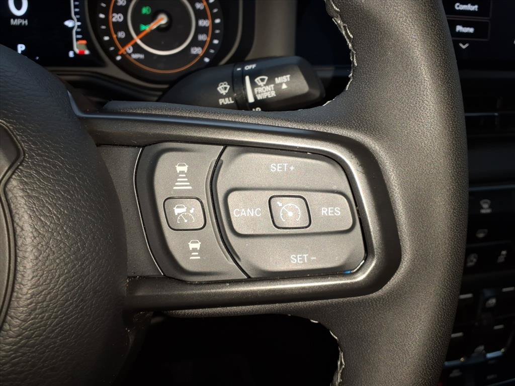 Used 2026 Jeep Gladiator Mojave AWD/4WD image 18
