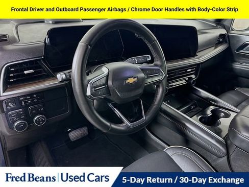 Certified 2025 Chevrolet Tahoe Premier image 11