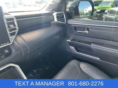 Used 2023 Toyota Tundra Platinum AWD/4WD image 27