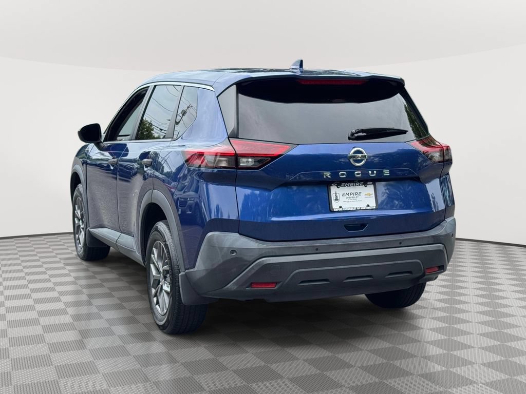 Used 2021 Nissan Rogue S FWD image 6
