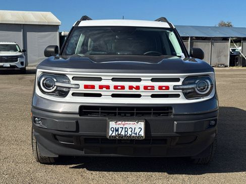 Certified 2024 Ford Bronco Sport Heritage w/ Heritage Convenience Package AWD/4WD image 5