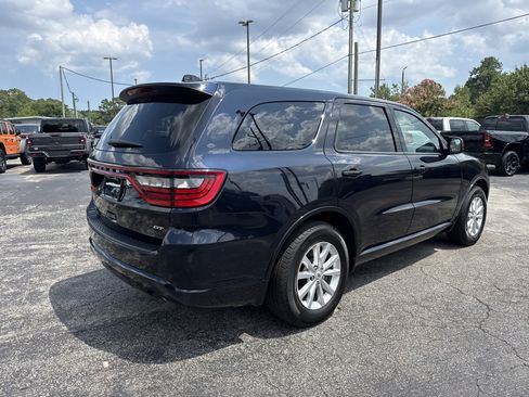 Used 2025 Dodge Durango GT RWD image 9