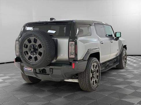 Used 2026 GMC Hummer EV 3X w/ Carbon Fiber Edition Package AWD/4WD image 5
