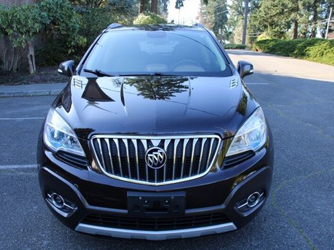 Used 2014 Buick Encore Leather image 10