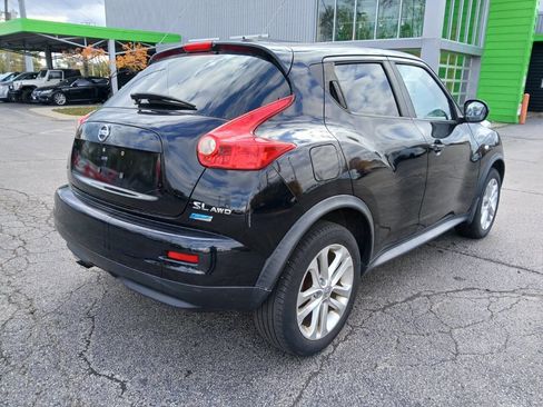 Used 2012 Nissan Juke SL image 6