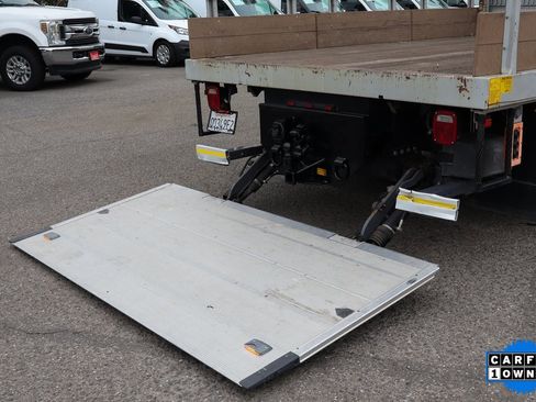 Used 2017 Ford F550 2WD Crew Cab Super Duty image 10